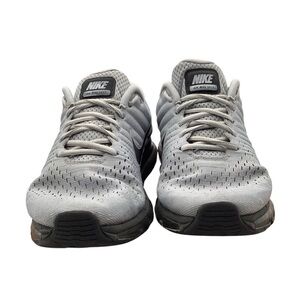 Nike Air Max 2017 2017 'Wolf Grey Light Gray Running Shoes